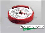 ● قبله نمای ساده حضرت کد5<br>