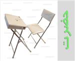 ● میز و صندلی نماز تاشو باکس دارحضرت<br>